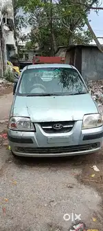 Hyundai Santro Xing 2005 Petrol