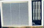 O general window type AC 1.5 ton in great new mint condition