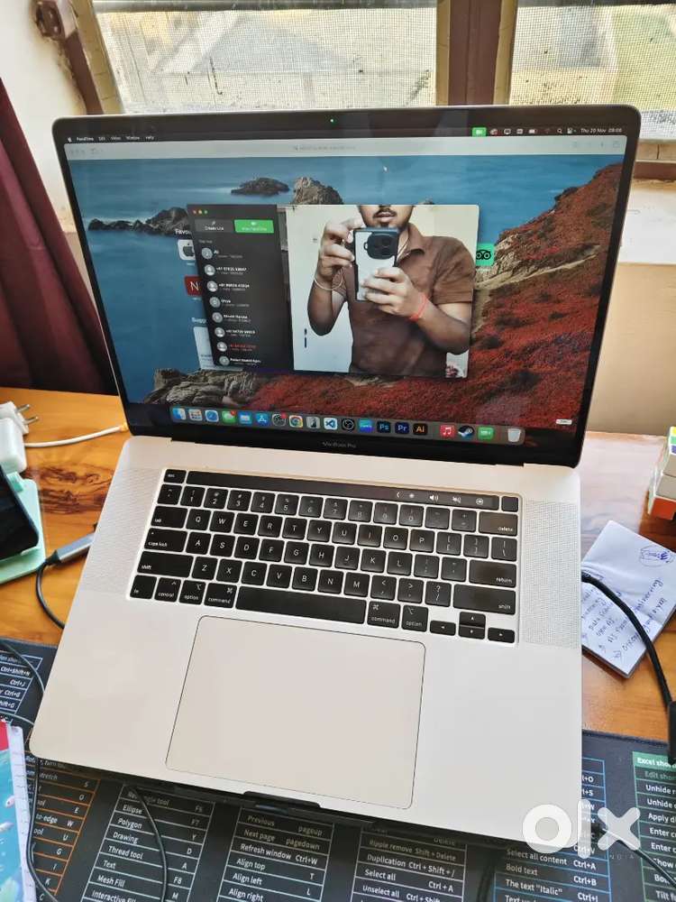 Apple Macbook pro 16