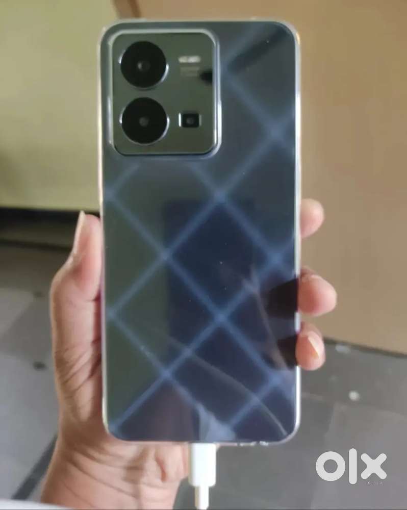 Vivo y35 8gb ram 128