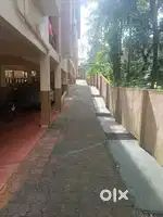 Ground Floor-2BHK Flat- with Car Parking - Day time security