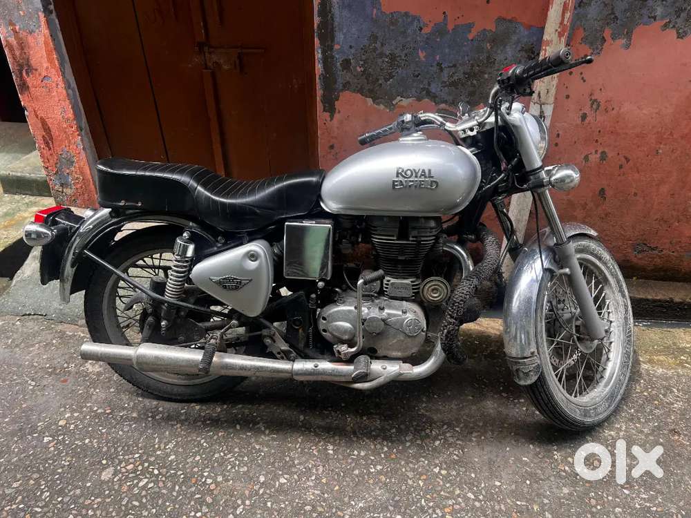 Royal Enfild bullet electra good condition