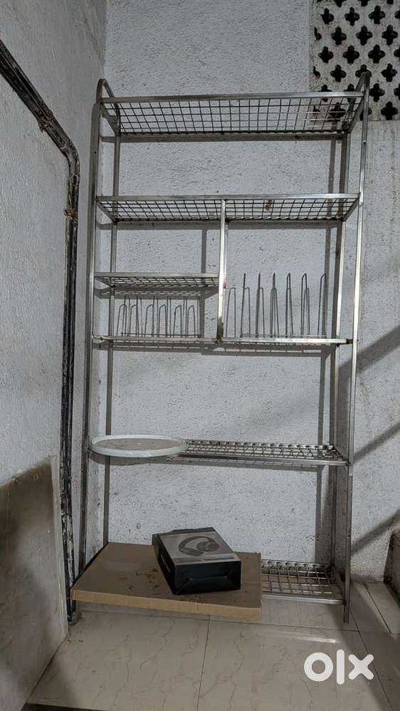 Vessels stand (new mandni)
