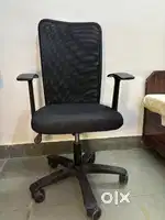 Sheesham Center Table & Office chair