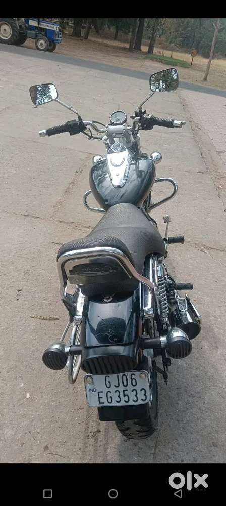 Nice Looking And maintenance Bike