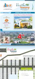 Future city low budget dtcp project at kothapally