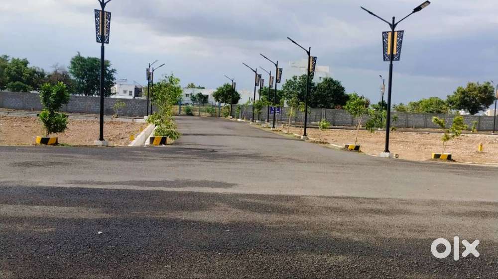 Dtcp and rera approved plots and house for sale in Saravanampatti