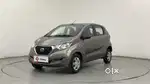 Datsun RediGO AMT 1.0 S, 2019, Petrol