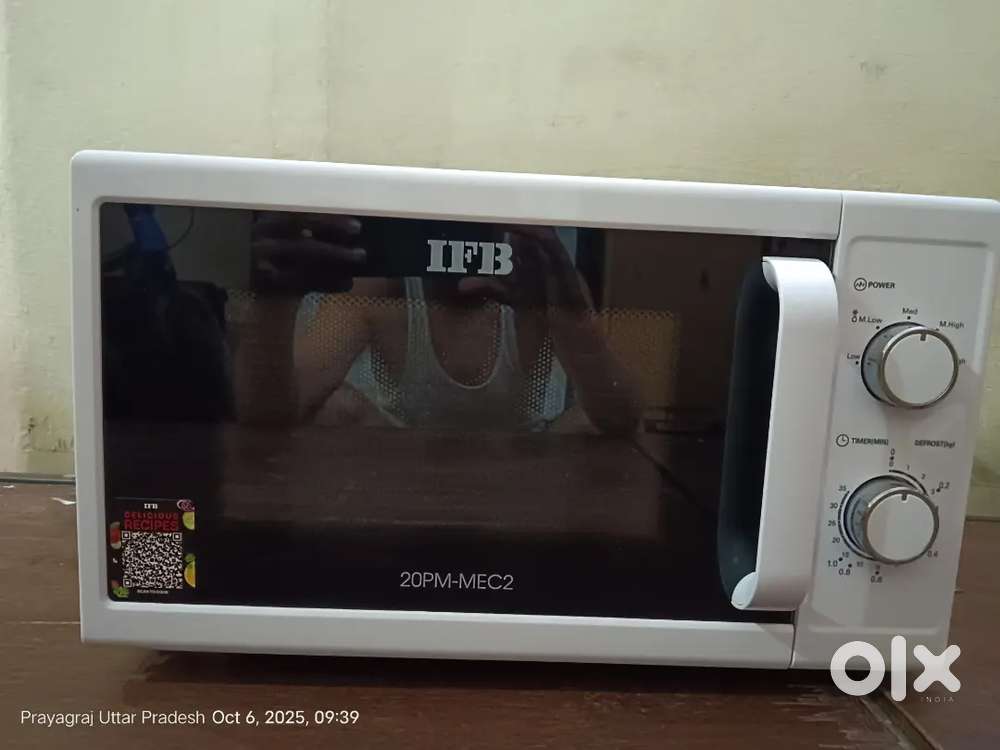 IFB microwave oven