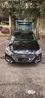 Hyundai Verna 2018 Diesel Well Maintained