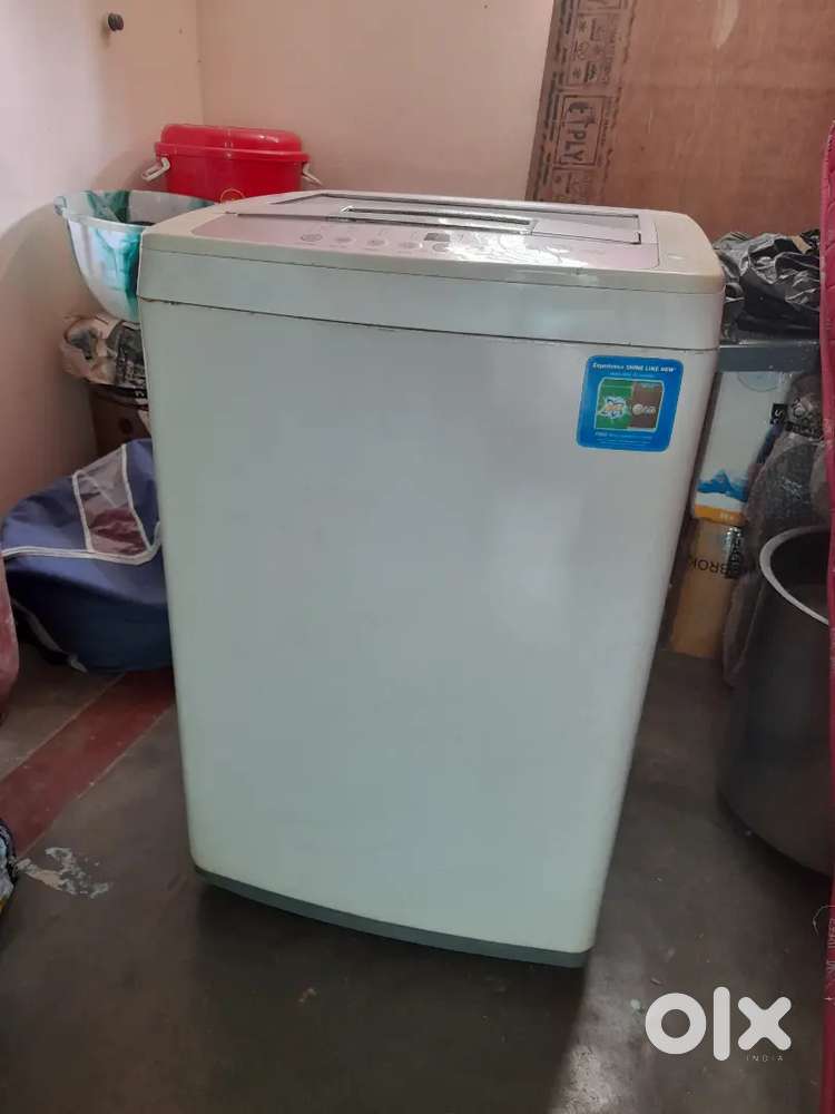 LG 6kg washing machine