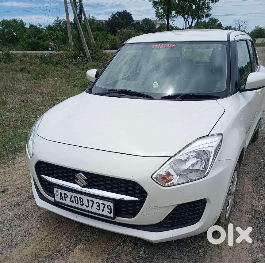 Maruti Suzuki Swift 2023 Petrol 21000 Km Driven