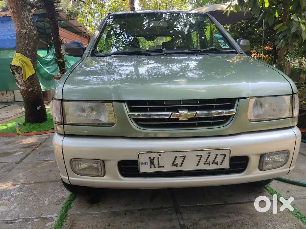 Chevrolet Tavera 2008