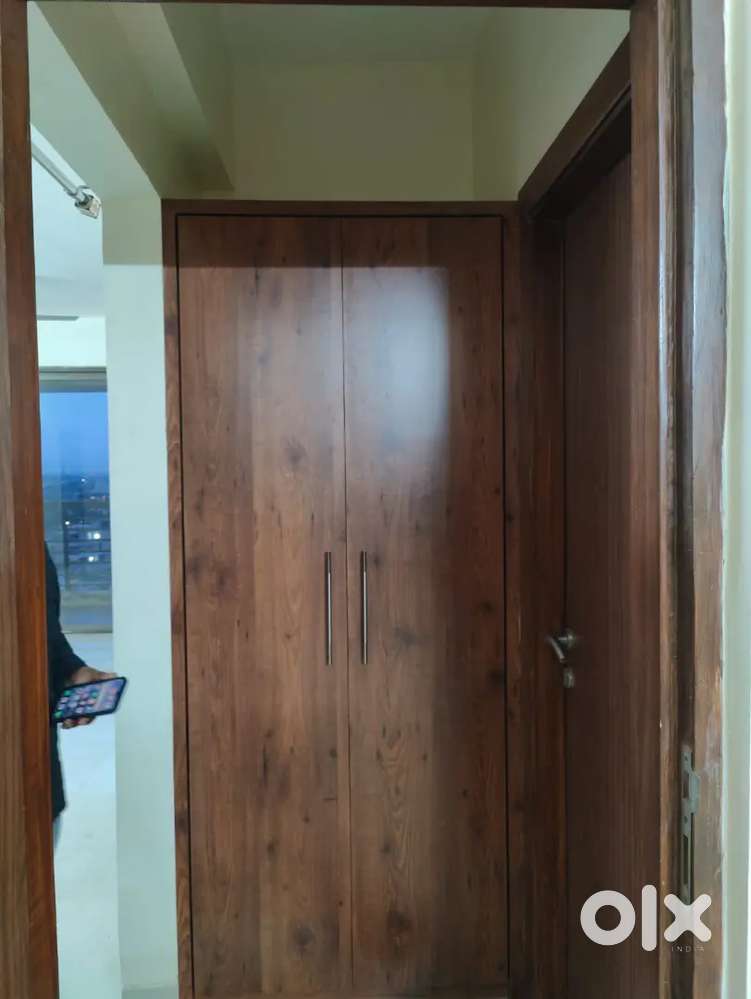 2 BHK semi furnished house for rent