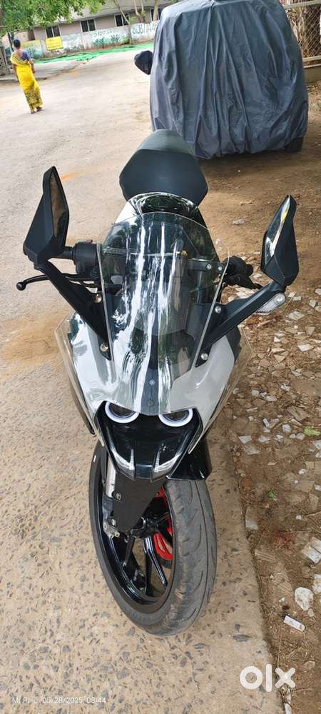 KTM rc 200 full condition