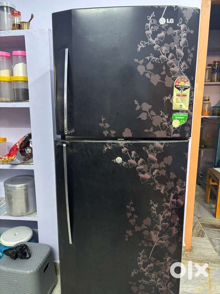 LG Fridge (Double Door)