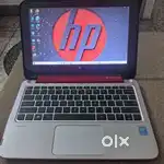 HP 11x360 touch laptop