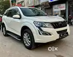 Mahindra XUV500 W6 AT, 2017, Diesel