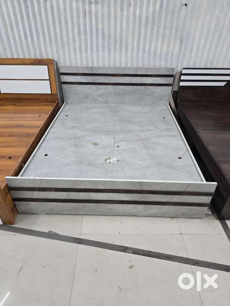 Modern Semi Storage Bed  Free Delivery Available