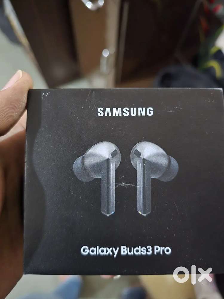 Samesung Galaxy Buds 3 pro, Very new, Available with warranty