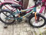 2 cycle selling one cycle old one cycle new 4 month old