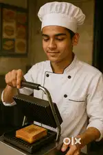 Fast Food Chef / Conti Chef Required - Cloud Kitchen