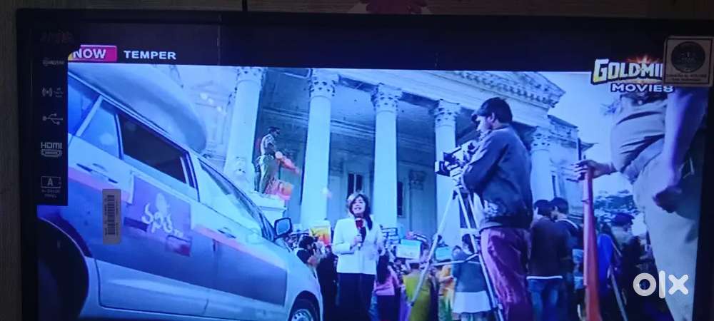 Latest model ka TV 4 mahine hue hain