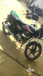 मोटर साइकिल