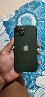 iPhone 13 for sell , excellent condition, green colour