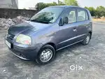 Hyundai Santro 2012 Petrol 69103 Km Driven