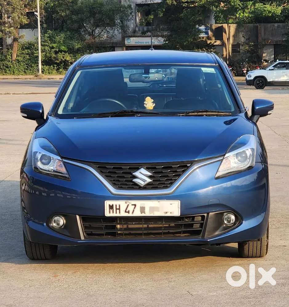 Maruti Suzuki Baleno 2016