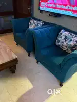 5 seater sofa - 1 - 3 seater and 2 - single seater
