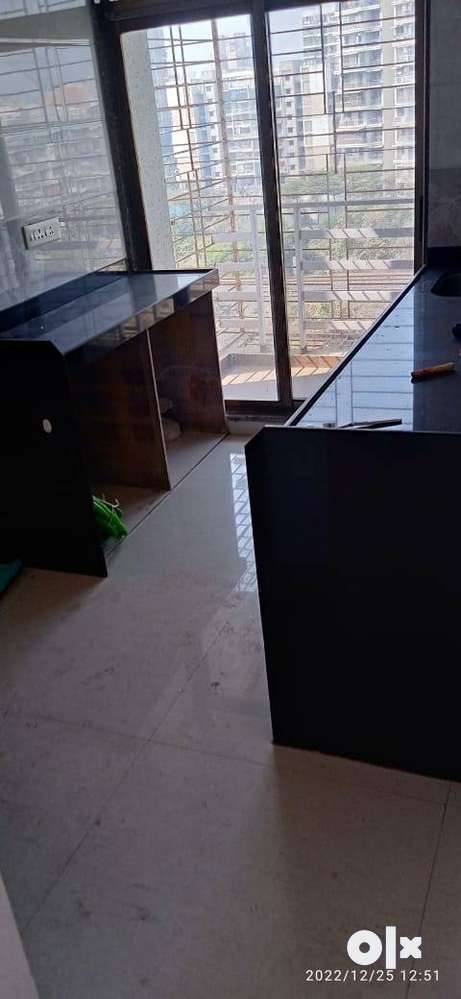 1Bhk Resale flat for sale sector 18, ulwe