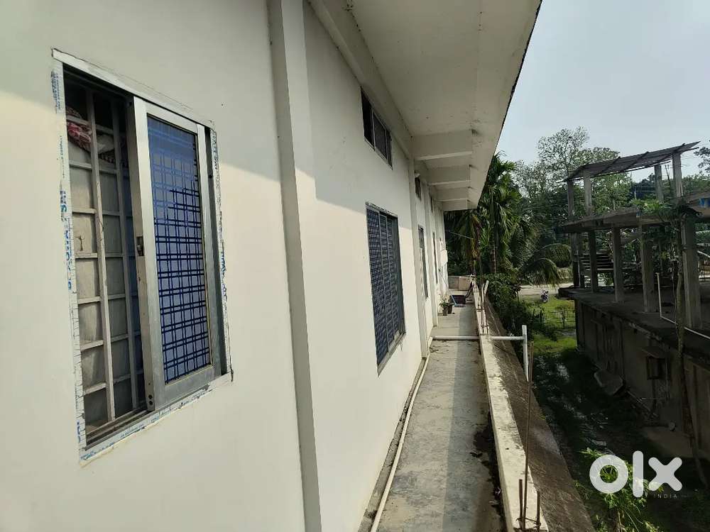 Rent Available,2 bedroom,1 kitchen, attached bathroom and parking