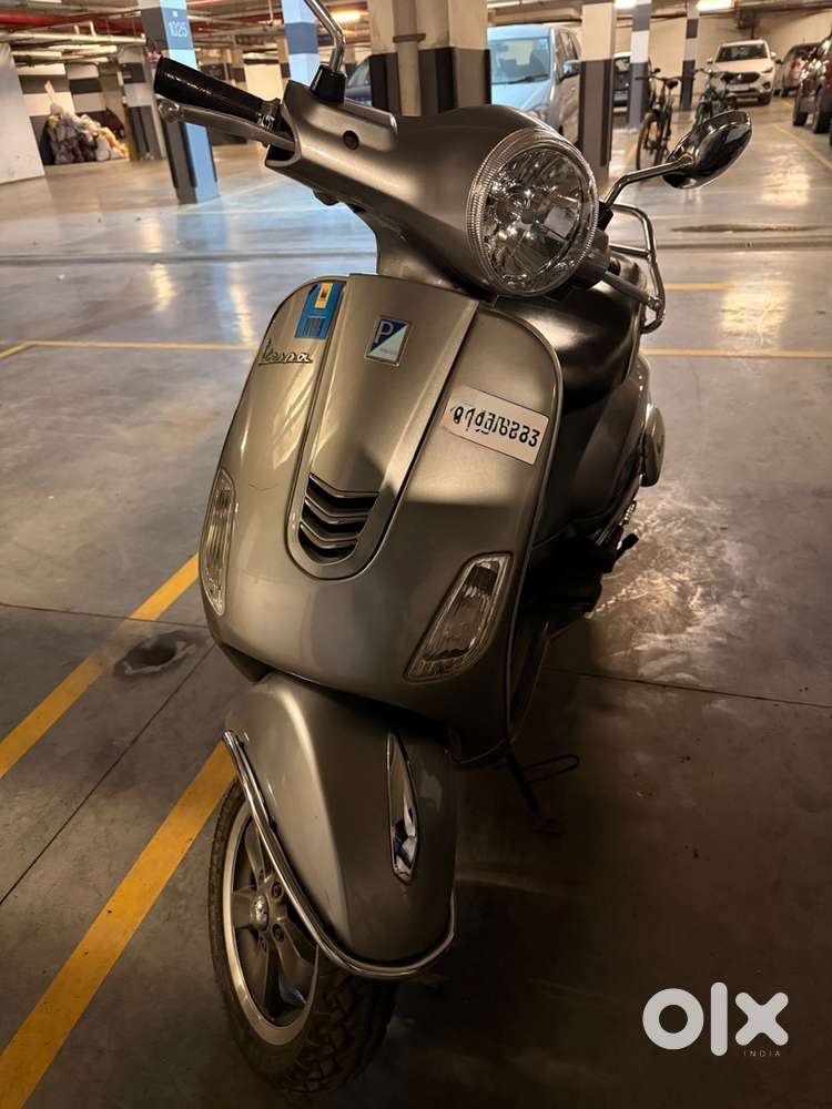 Vespa vxl 125