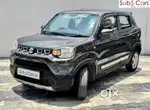 Maruti Suzuki S-Presso VXI Plus, 2022, Petrol