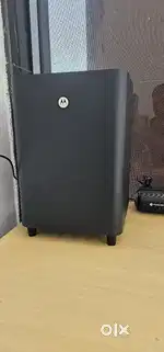 Motorola home theater