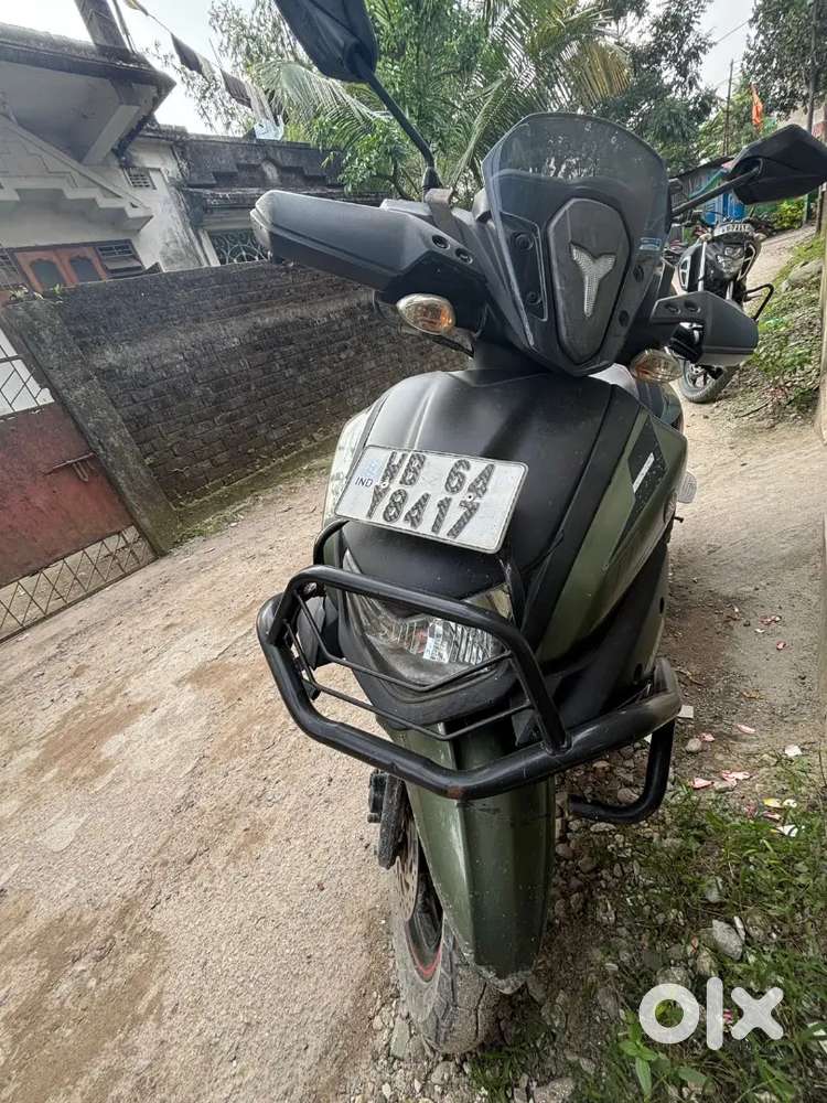 Yamaha Ray ZR 125  2020 Model  Excellent Condition  Ready to Ride