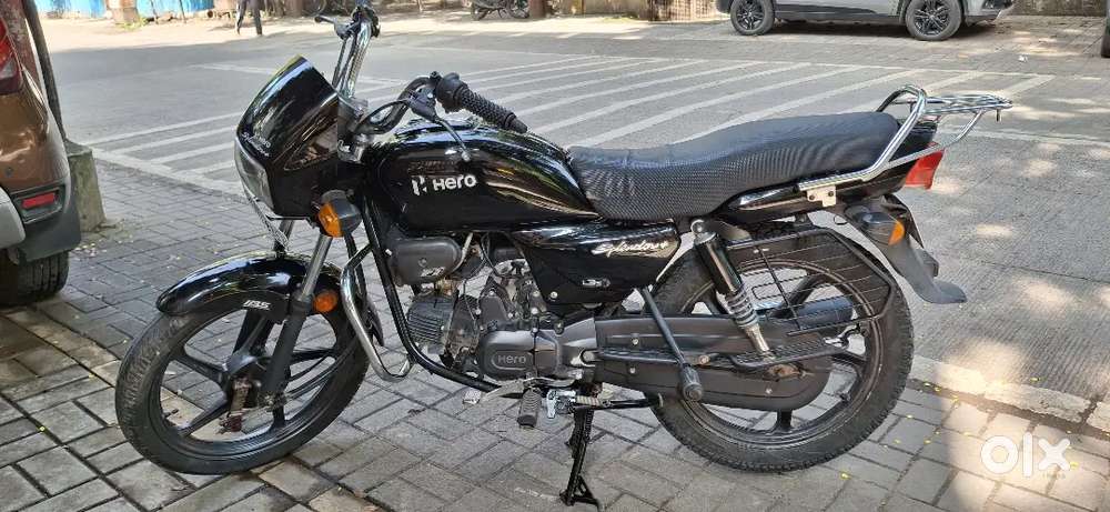 New condition splender