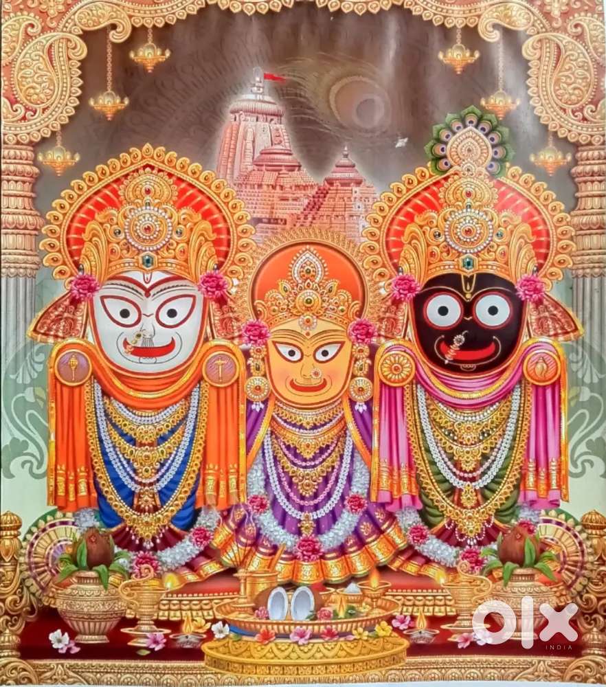 Lord Jagannath Photo