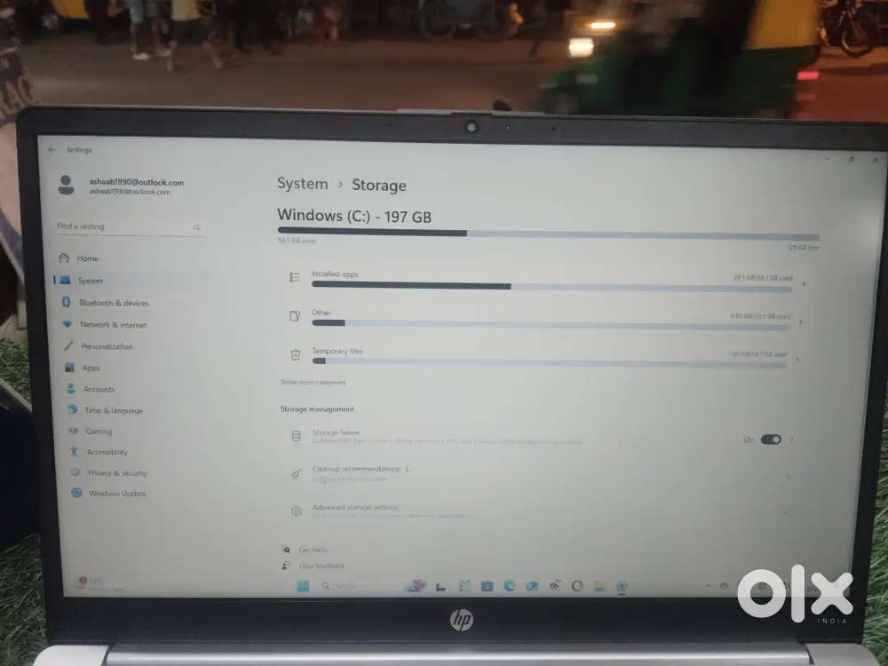 Laptop 2025 model