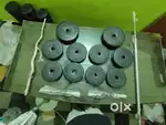 Fitness gym set for home workout cod available