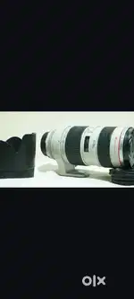 Lens camera