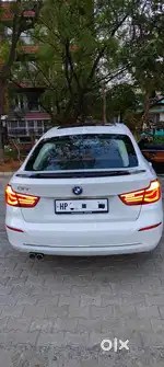 BMW 3 Series GT 320d Luxury Line, 2019, Diesel