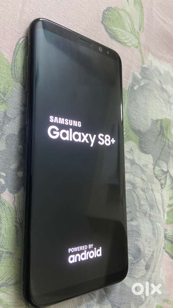 Samsung S8 Plus