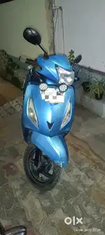 In good condition good mileage