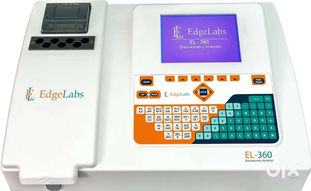 Edge Biochemistry 360