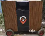 Food Pushcart