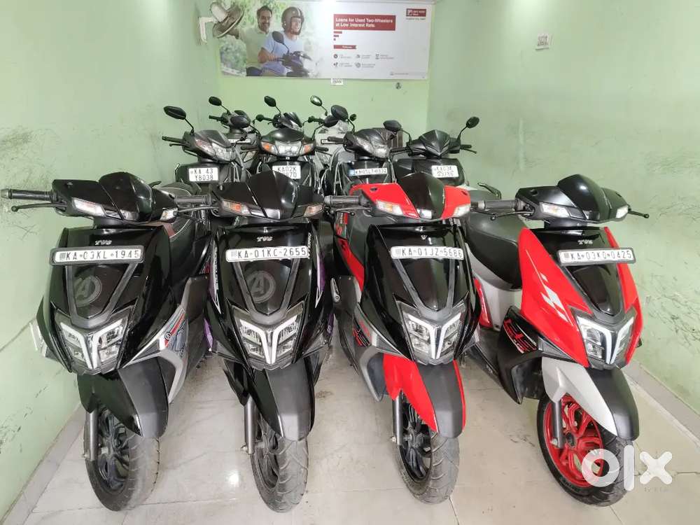 LOAN/EMI•EASY FINACE on HONDA DIO•ACTIVA6G•JUPITER•NTORQ•ACCESSietz53