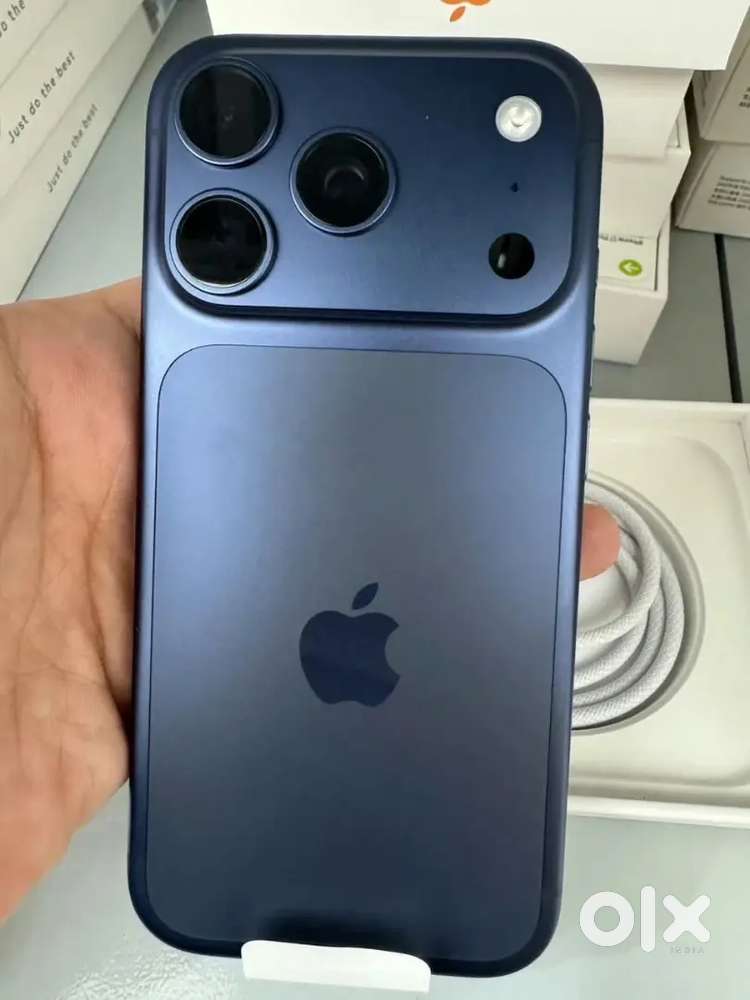 17 pro max 256gb